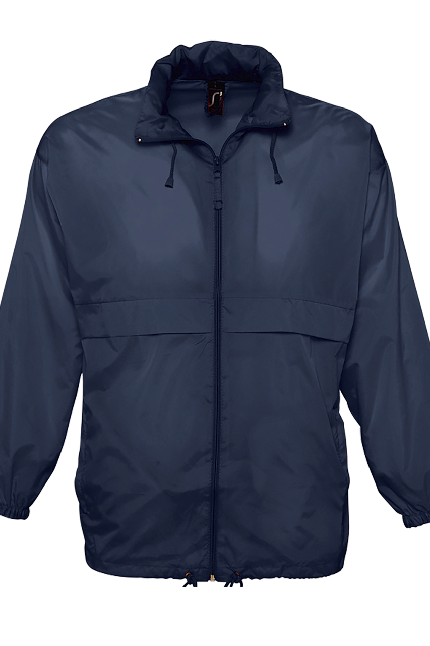 SOL'S SURF - UNISEX WATER REPELLENT WINDBREAKER