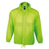 SOL'S SURF - UNISEX WATER REPELLENT WINDBREAKER