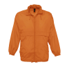 SOL'S SURF - UNISEX WATER REPELLENT WINDBREAKER