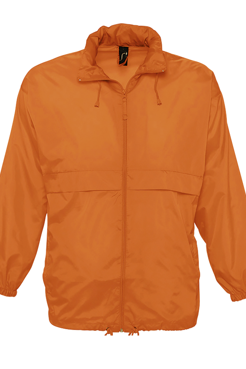 SOL'S SURF - UNISEX WATER REPELLENT WINDBREAKER
