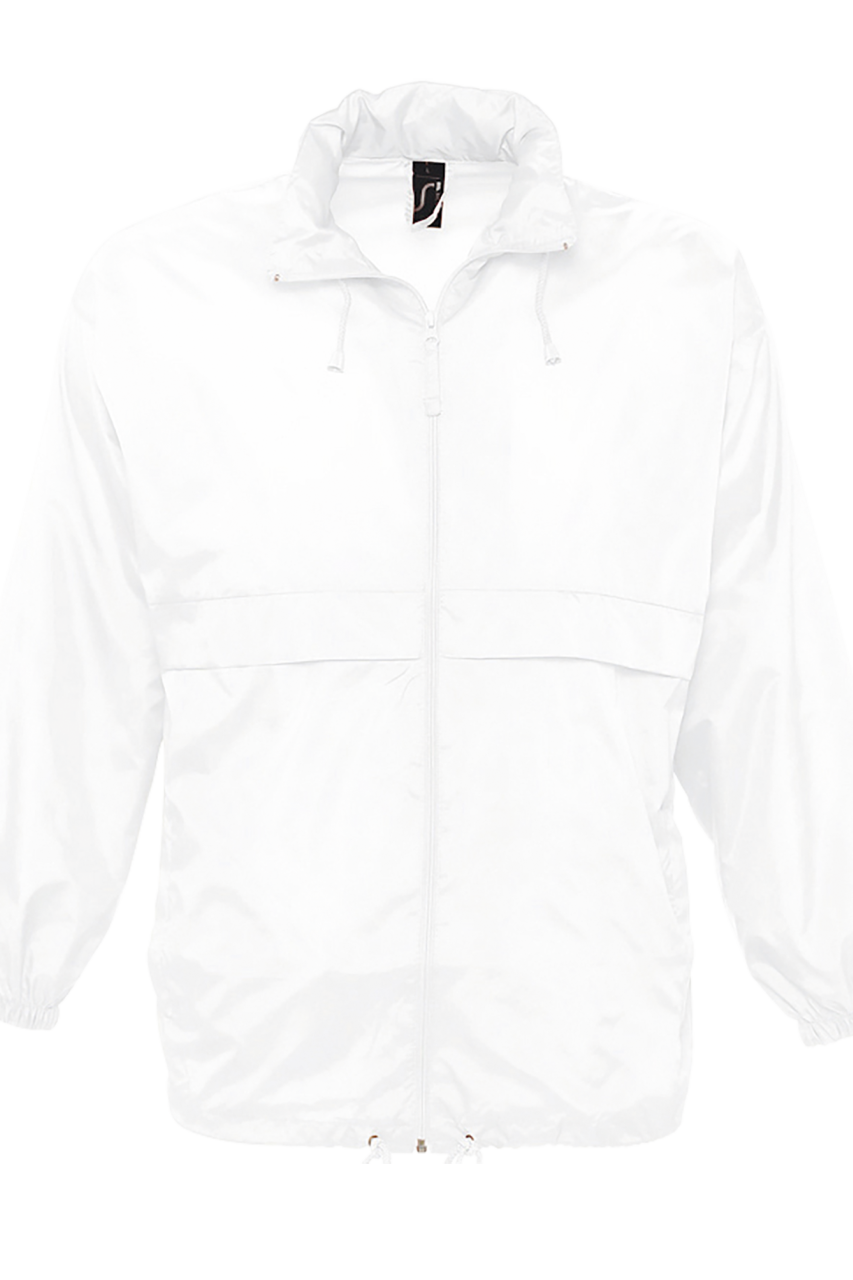 SOL'S SURF - UNISEX WATER REPELLENT WINDBREAKER
