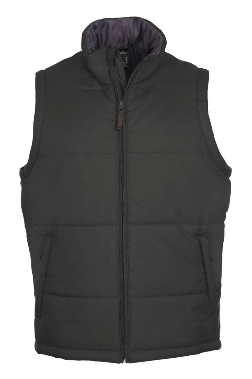 SOL'S WARM - QUILTED BODYWARMER
