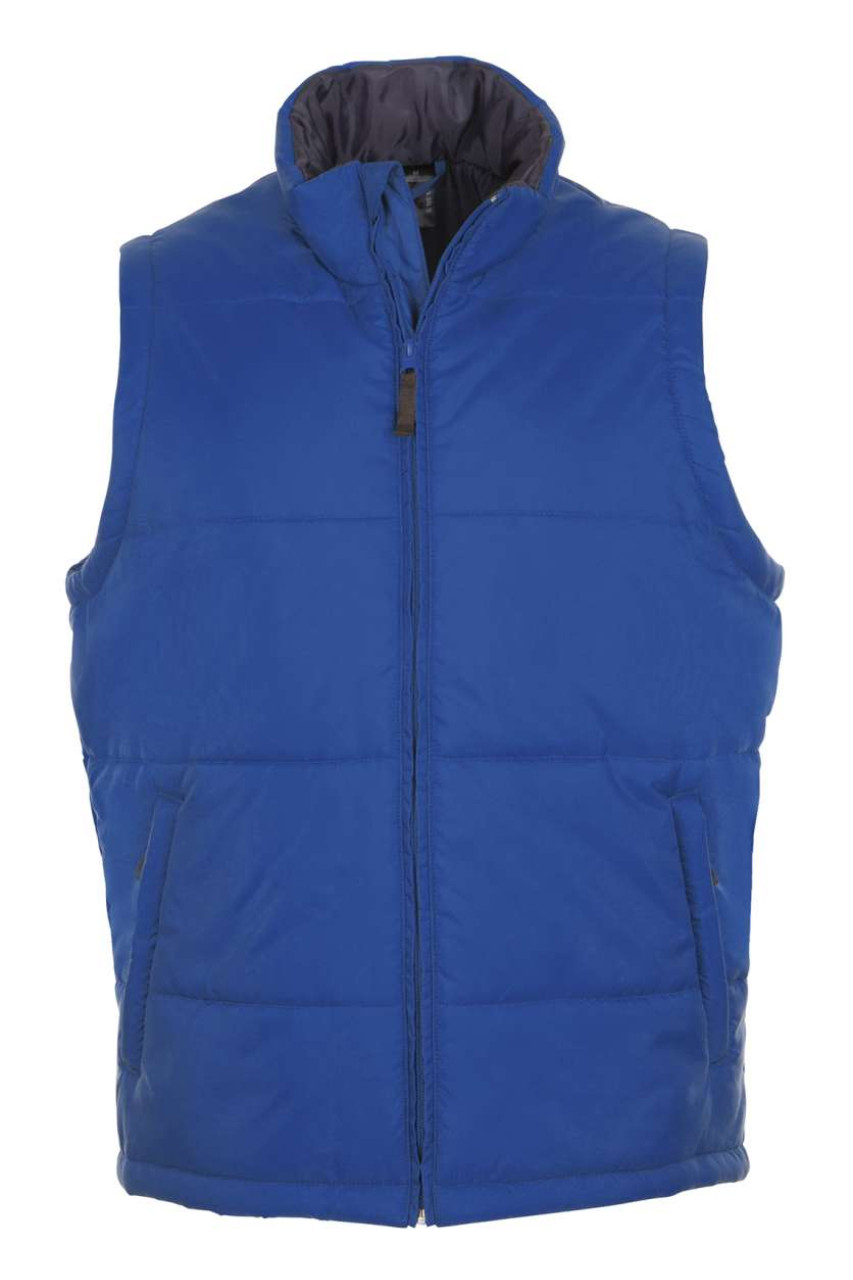 SOL'S WARM - QUILTED BODYWARMER
