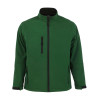 SOL'S RELAX - MEN'S SOFTSHELL ZIPPED JACKET