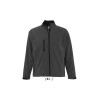 SOL'S RELAX - MEN'S SOFTSHELL ZIPPED JACKET