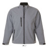 SOL'S RELAX - MEN'S SOFTSHELL ZIPPED JACKET