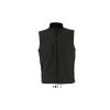 SOL'S RALLYE MEN - SLEEVELESS SOFTSHELL JACKET