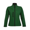 SOL'S ROXY - WOMEN'S SOFTSHELL ZIPPED JACKET