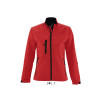 SOL'S ROXY - WOMEN'S SOFTSHELL ZIPPED JACKET