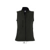 SOL'S RALLYE WOMEN - SLEEVELESS SOFTSHELL JACKET