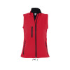 SOL'S RALLYE WOMEN - SLEEVELESS SOFTSHELL JACKET