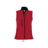 SOL'S RALLYE WOMEN - SLEEVELESS SOFTSHELL JACKET