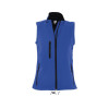 SOL'S RALLYE WOMEN - SLEEVELESS SOFTSHELL JACKET