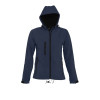 SOL'S REPLAY WOMEN - HOODED SOFTSHELL