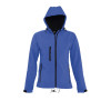 SOL'S REPLAY WOMEN - HOODED SOFTSHELL