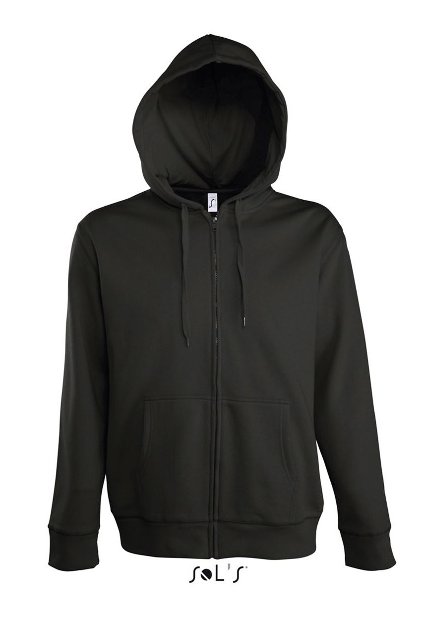 SOL'S SEVEN MEN - JACKET WITH LINED HOOD