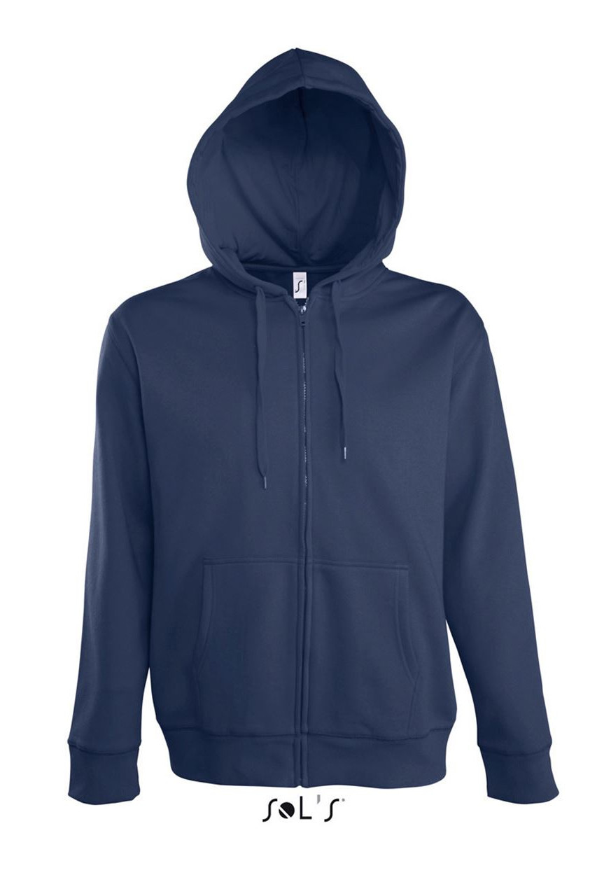 SOL'S SEVEN MEN - JACKET WITH LINED HOOD
