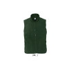 SOL'S NORWAY - UNISEX SLEEVELESS FLEECE CARDIGAN
