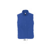 SOL'S NORWAY - UNISEX SLEEVELESS FLEECE CARDIGAN