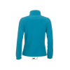 SOL'S NORTH WOMEN - ZIPPED FLEECE JACKET