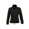 SOL'S NORTH WOMEN - ZIPPED FLEECE JACKET