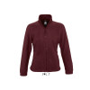 SOL'S NORTH WOMEN - ZIPPED FLEECE JACKET