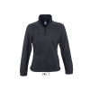 SOL'S NORTH WOMEN - ZIPPED FLEECE JACKET