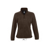 SOL'S NORTH WOMEN - ZIPPED FLEECE JACKET
