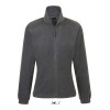 SOL'S NORTH WOMEN - ZIPPED FLEECE JACKET