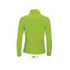 SOL'S NORTH WOMEN - ZIPPED FLEECE JACKET