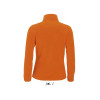 SOL'S NORTH WOMEN - ZIPPED FLEECE JACKET
