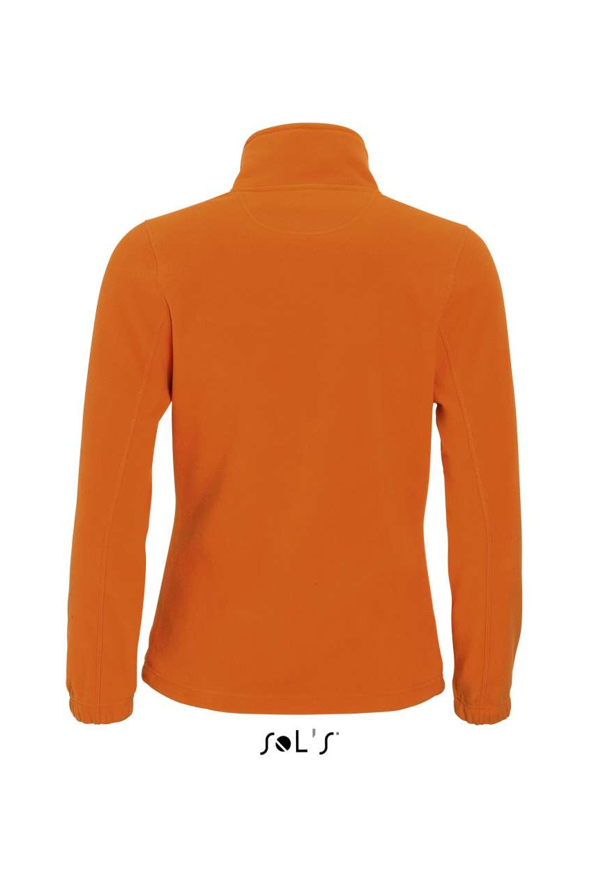 SOL'S NORTH WOMEN - ZIPPED FLEECE JACKET