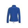 SOL'S NORTH WOMEN - ZIPPED FLEECE JACKET