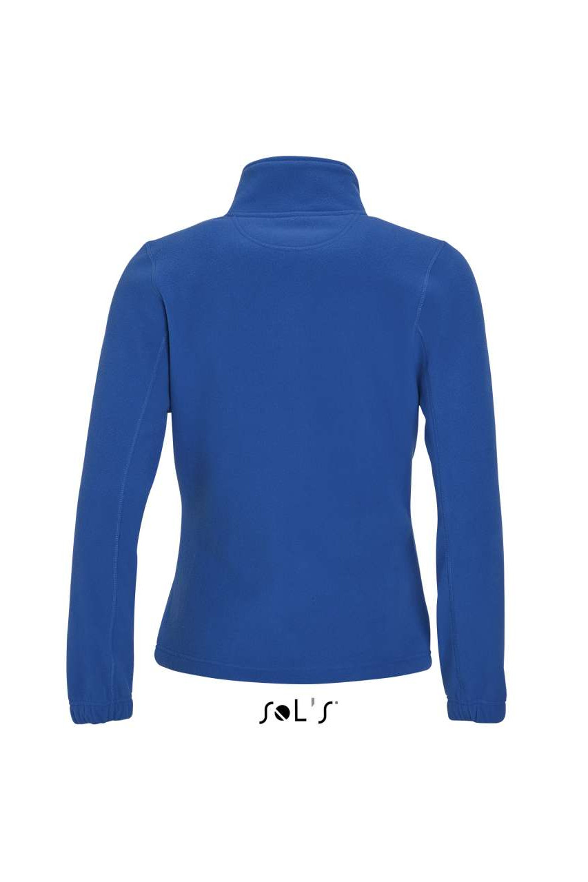 SOL'S NORTH WOMEN - ZIPPED FLEECE JACKET