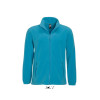 SOL'S NORTH MEN - ZIPPED FLEECE JACKET