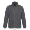 SOL'S NORTH MEN - ZIPPED FLEECE JACKET
