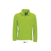 SOL'S NORTH MEN - ZIPPED FLEECE JACKET
