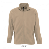 SOL'S NORTH MEN - ZIPPED FLEECE JACKET