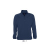 SOL'S NESS - FLEECE 1/4 ZIP SWEATSHIRT