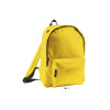 SOL'S RIDER - 600D POLYESTER RUCKSACK