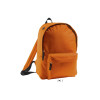 SOL'S RIDER - 600D POLYESTER RUCKSACK