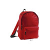 SOL'S RIDER - 600D POLYESTER RUCKSACK