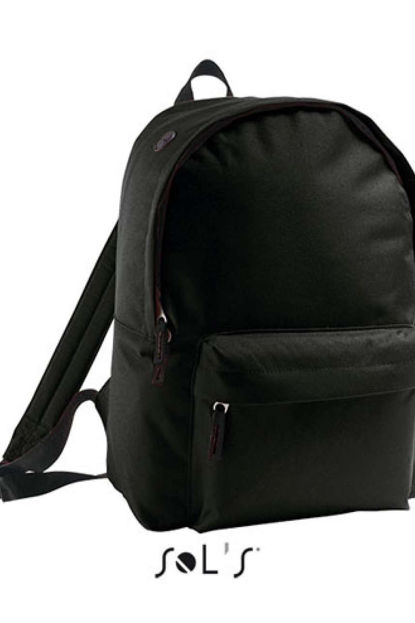 SOL'S RIDER KIDS' - 600D POLYESTER RUCKSACK