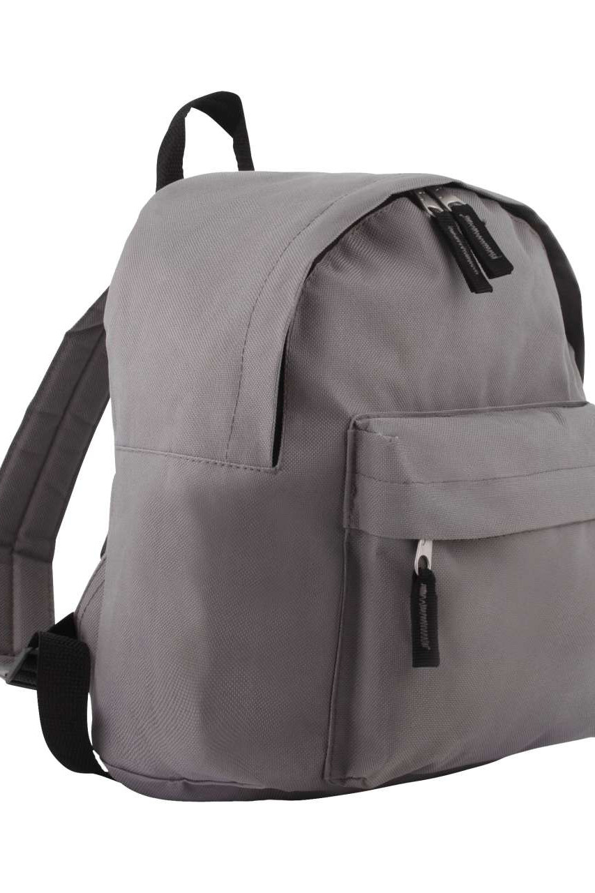 SOL'S RIDER KIDS' - 600D POLYESTER RUCKSACK
