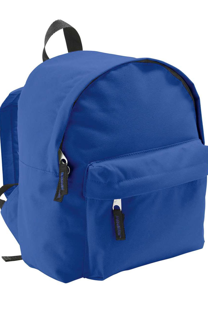 SOL'S RIDER KIDS' - 600D POLYESTER RUCKSACK