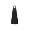 SOL'S GALA - LONG APRON WITH POCKETS