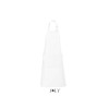SOL'S GALA - LONG APRON WITH POCKETS
