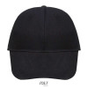 SOL'S BUFFALO - SIX PANEL CAP