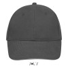 SOL'S BUFFALO - SIX PANEL CAP