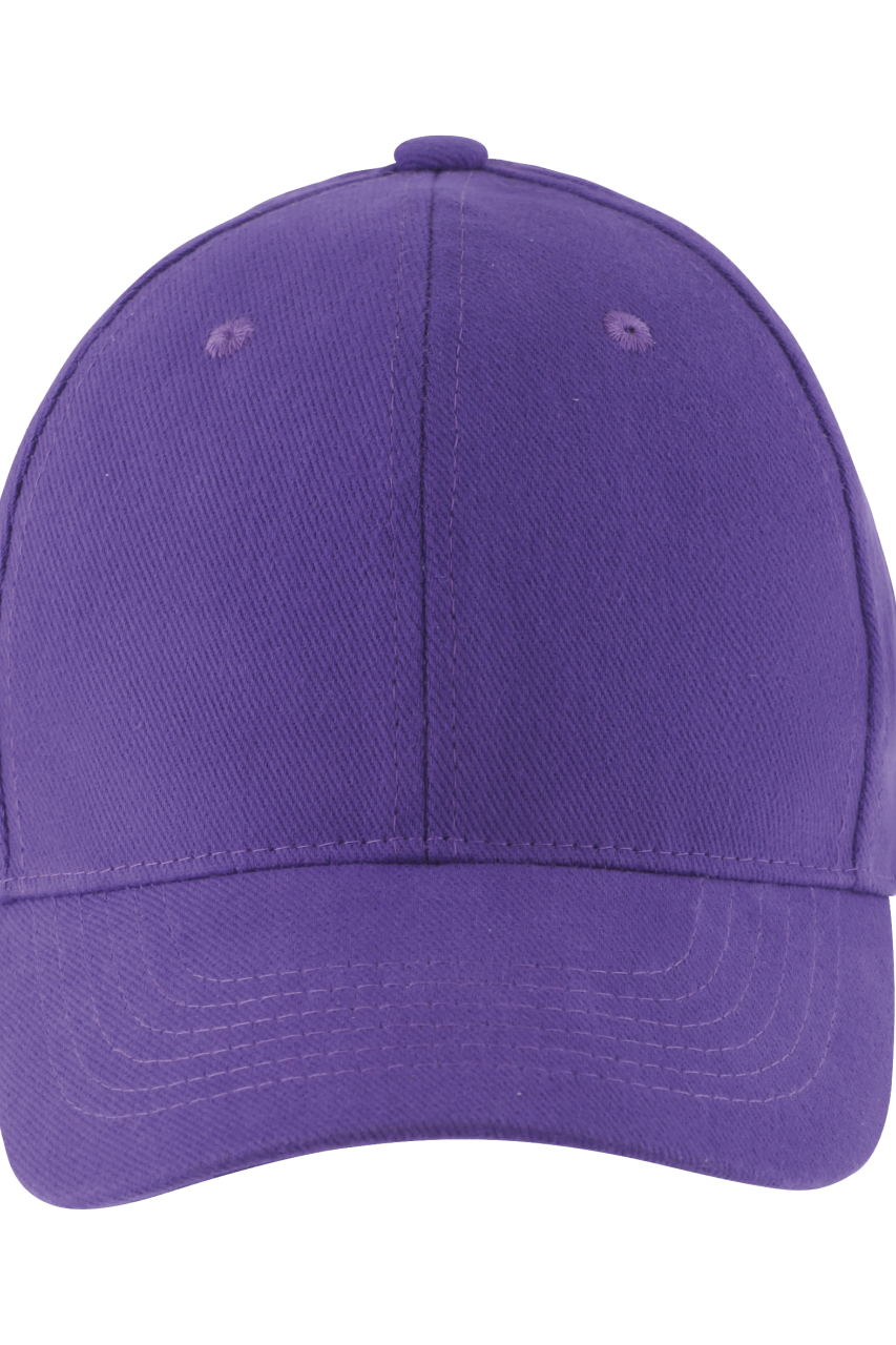 SOL'S BUFFALO - SIX PANEL CAP